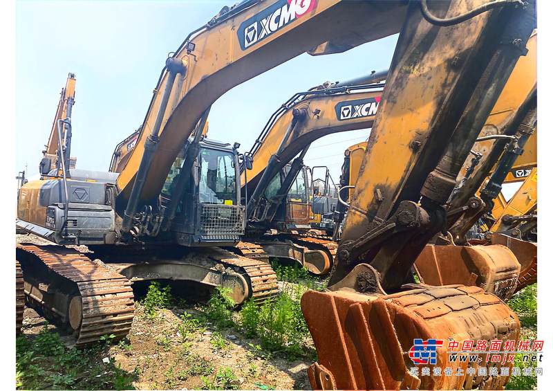 徐州市出售转让二手不详小时2019年徐工XE270DK挖掘机