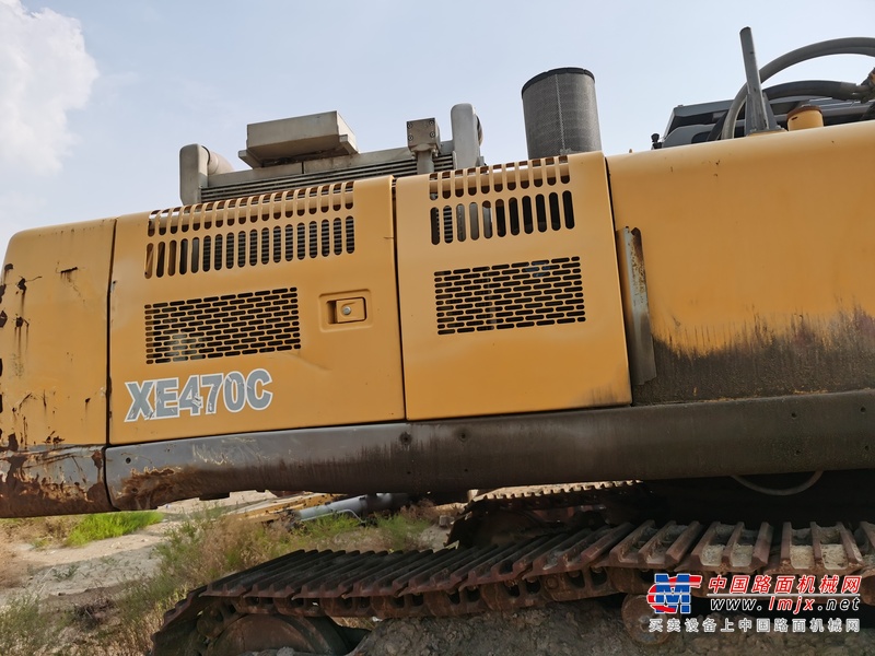 徐州市出售转让二手不详小时2014年徐工XE470C挖掘机