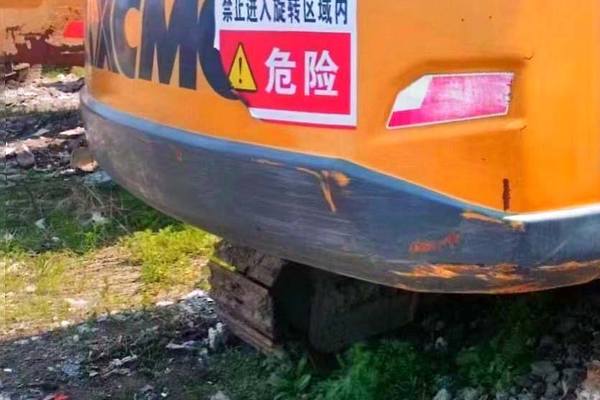 徐州市出售转让二手不详小时2019年徐工XE215DA挖掘机