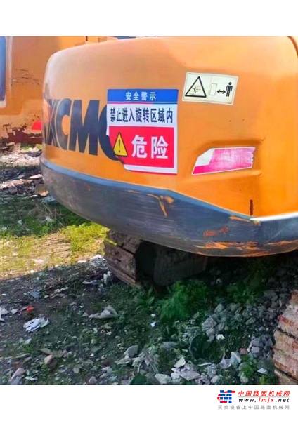 徐州市出售转让二手不详小时2019年徐工XE215DA挖掘机