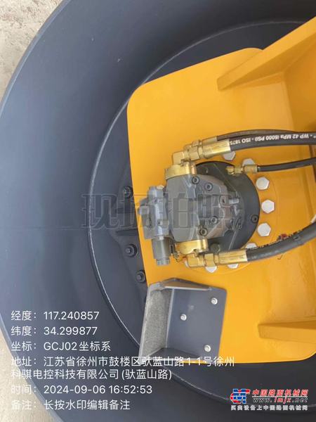 徐州市出售转让二手不详小时2023年徐工XD133D双钢轮压路机