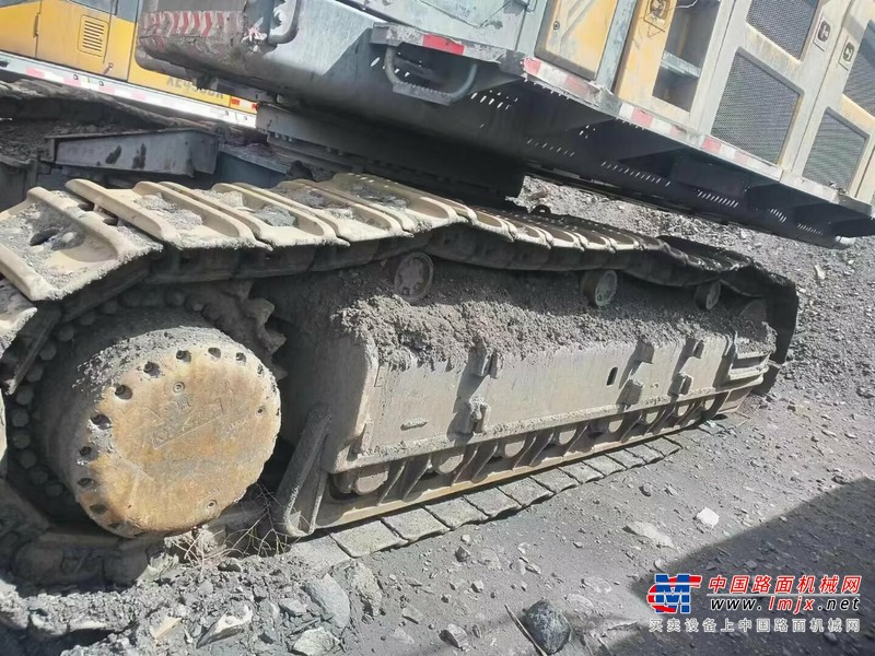 乌海市出售转让二手不详小时2021年徐工XE800D挖掘机