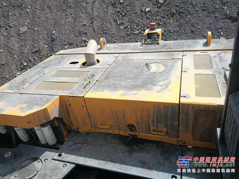 乌海市出售转让二手不详小时2021年徐工XE800D挖掘机