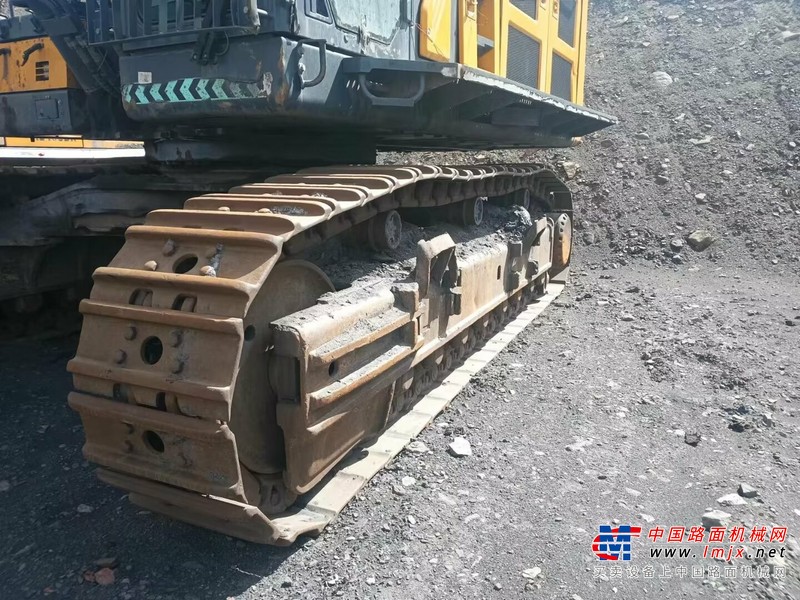 乌海市出售转让二手不详小时2021年徐工XE800D挖掘机