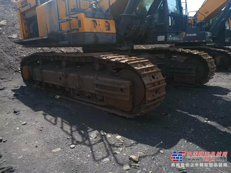 乌海市出售转让二手不详小时2021年徐工XE800D挖掘机