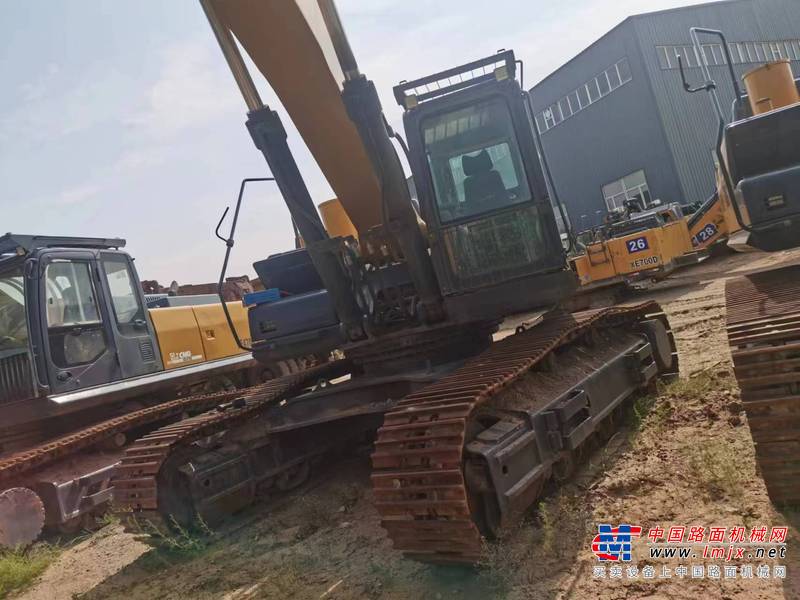 徐州市出售转让二手不详小时2014年徐工XE470C挖掘机