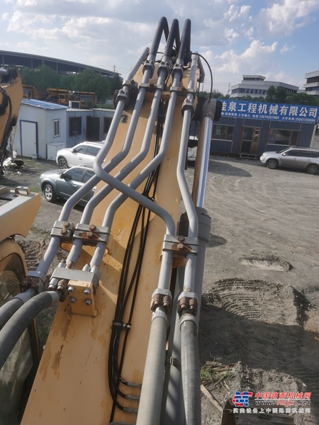 徐州市出售转让二手不详小时2016年徐工XE470C挖掘机