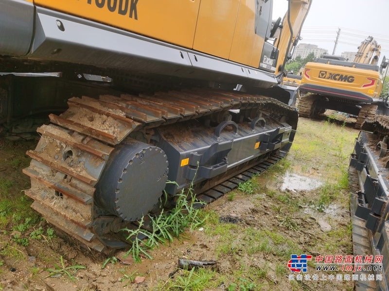 徐州市出售转让二手不详小时2019年徐工XE490DK挖掘机