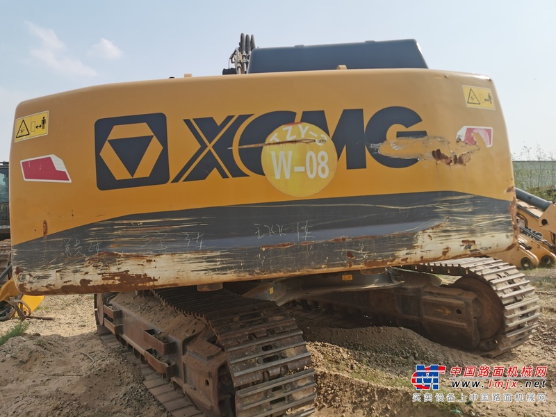 徐州市出售转让二手不详小时2014年徐工XE470C挖掘机