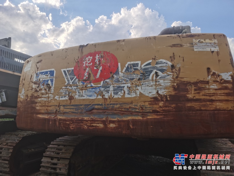 徐州市出售转让二手不详小时2016年徐工XE470C挖掘机