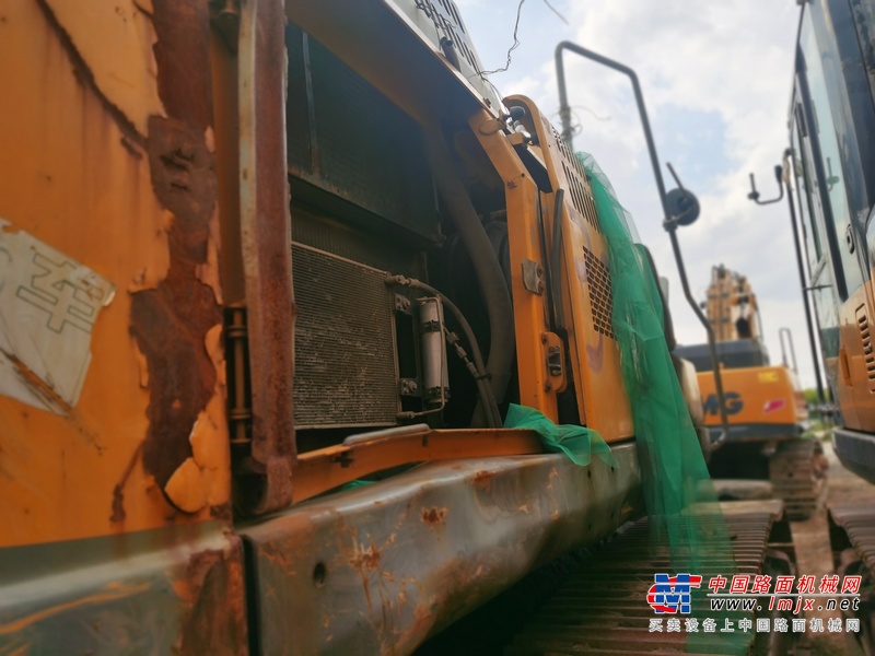 徐州市出售转让二手不详小时2015年徐工XE470C挖掘机