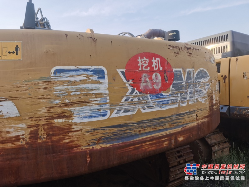 徐州市出售转让二手不详小时2016年徐工XE470C挖掘机