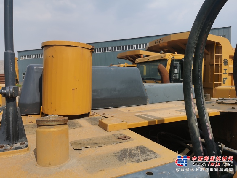 徐州市出售转让二手不详小时2014年徐工XE470C挖掘机
