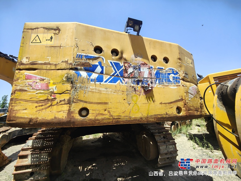 吕梁市出售转让二手不详小时2019年徐工XE900D挖掘机