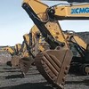 乌海市出售转让二手不详小时2021年徐工XE800D挖掘机