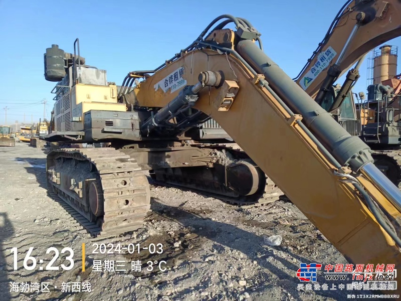 乌海市出售转让二手不详小时2016年徐工XE750DH挖掘机