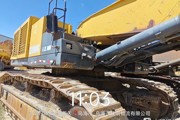 乌海市出售转让二手不详小时2016年徐工XE900C挖掘机