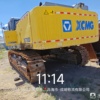 乌海市出售转让二手不详小时2016年徐工XE700D挖掘机