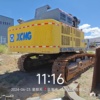 乌海市出售转让二手不详小时2016年徐工XE700D挖掘机