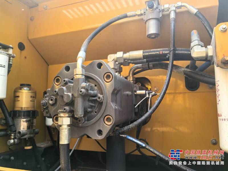 南宁市出售转让二手不详小时2020年徐工XE335DK挖掘机