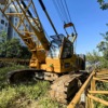 徐州市出售转让二手不详小时2016年徐工QUY50履带起重机