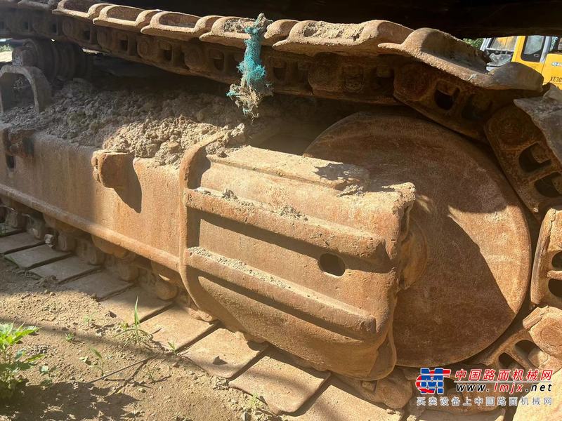 济南市出售转让二手不详小时2020年徐工XE520DK挖掘机