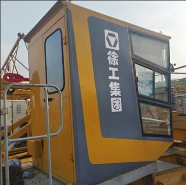 郑州市出售转让二手不详小时2021年徐工XGT7018-10S塔式起重机
