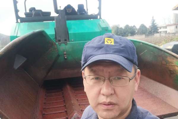 徐州市出售转让二手不详小时2018年徐工RP903S沥青摊铺机