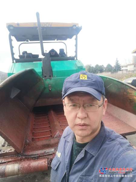 徐州市出售转让二手不详小时2018年徐工RP903S沥青摊铺机