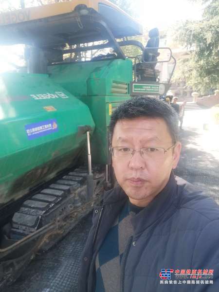 徐州市出售转让二手不详小时2018年徐工RP903S沥青摊铺机