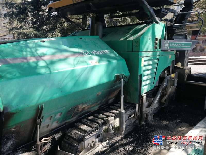 徐州市出售转让二手不详小时2018年徐工RP903S沥青摊铺机