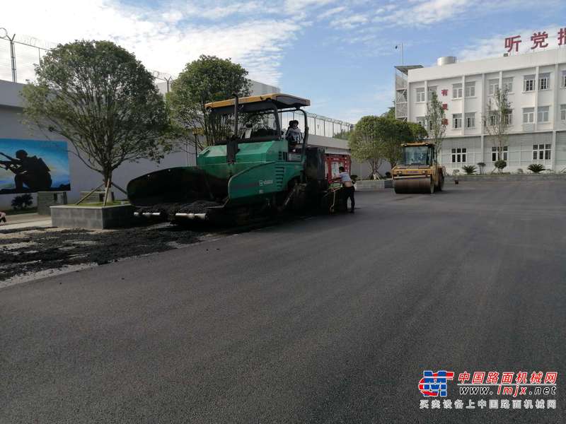 徐州市出售转让二手不详小时2018年徐工RP903S沥青摊铺机