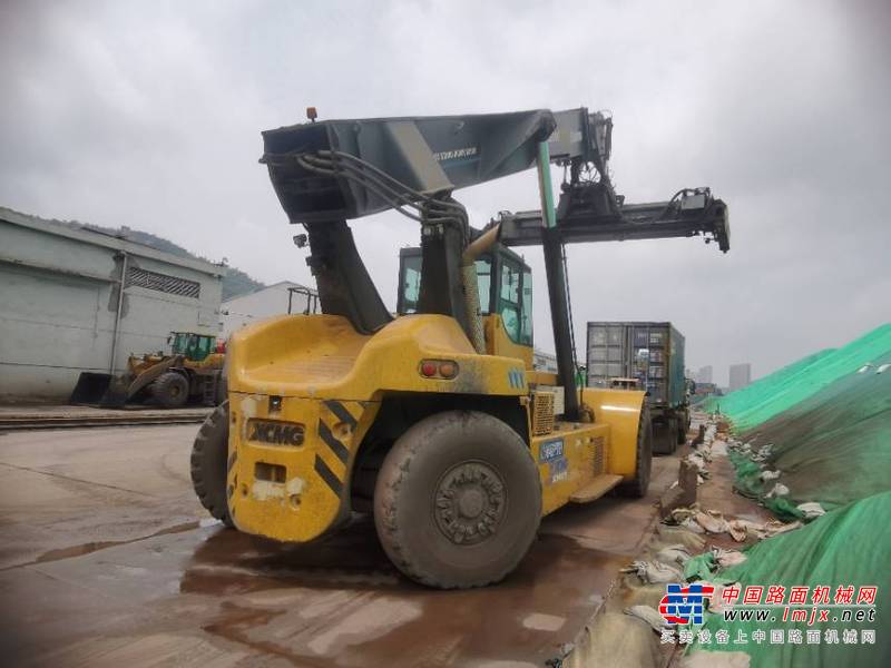 徐州市出售转让二手不详小时2022年徐工XCS4531K港口轮胎式起重机