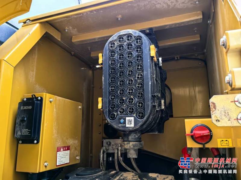 南宁市出售转让二手不详小时2020年徐工XE335DK挖掘机