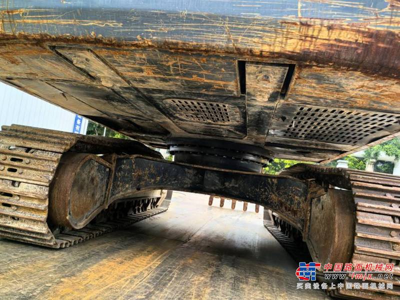 南宁市出售转让二手不详小时2020年徐工XE335DK挖掘机