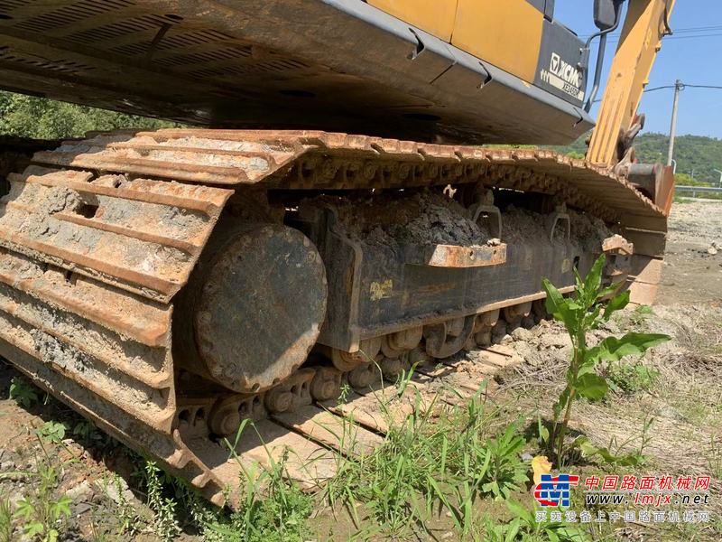徐州市出售转让二手不详小时2021年徐工XE245DK挖掘机
