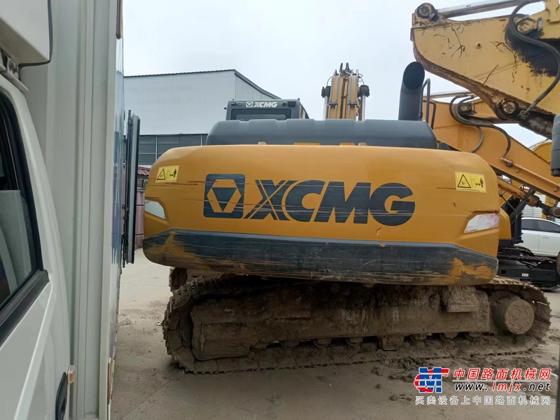 徐州市出售转让二手不详小时2021年徐工XE215DA挖掘机