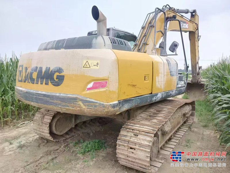 徐州市出售转让二手不详小时2021年徐工XE215DA挖掘机