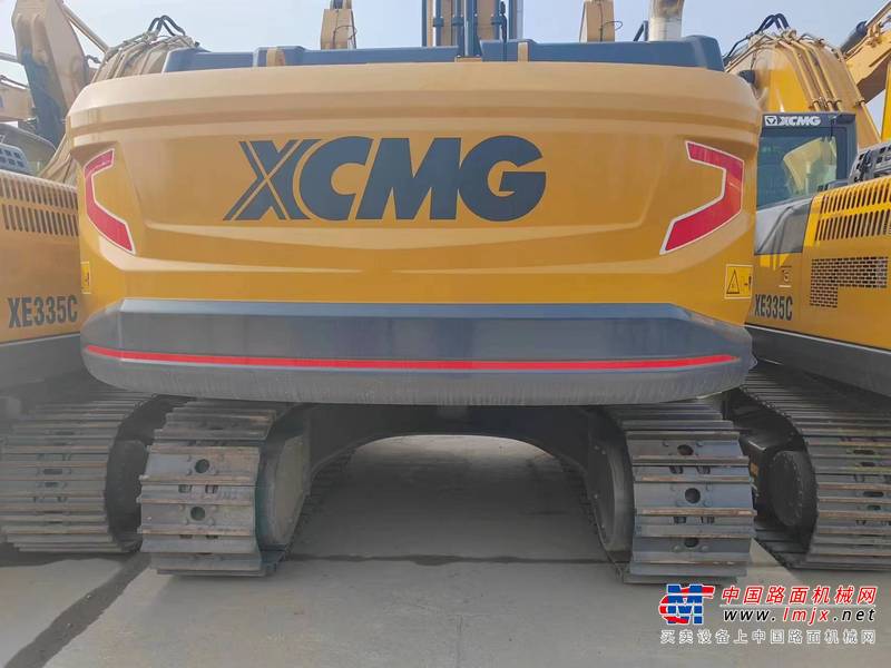 徐州市出售转让二手不详小时2022年徐工XE370GK挖掘机
