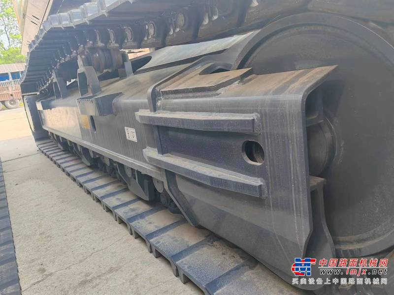 徐州市出售转让二手不详小时2022年徐工XE370GK挖掘机