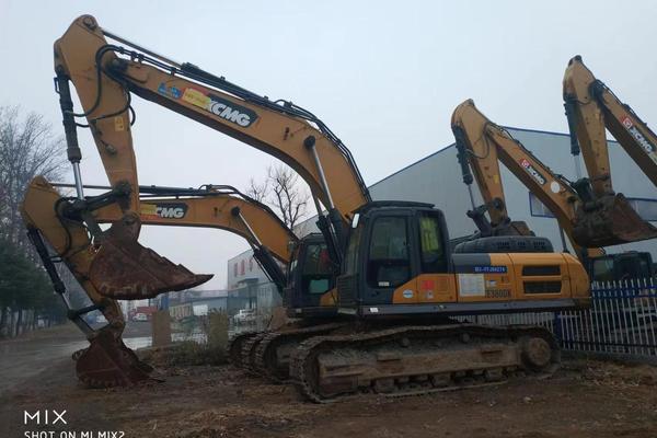宜春市出售转让二手不详小时2020年徐工XE380DK挖掘机