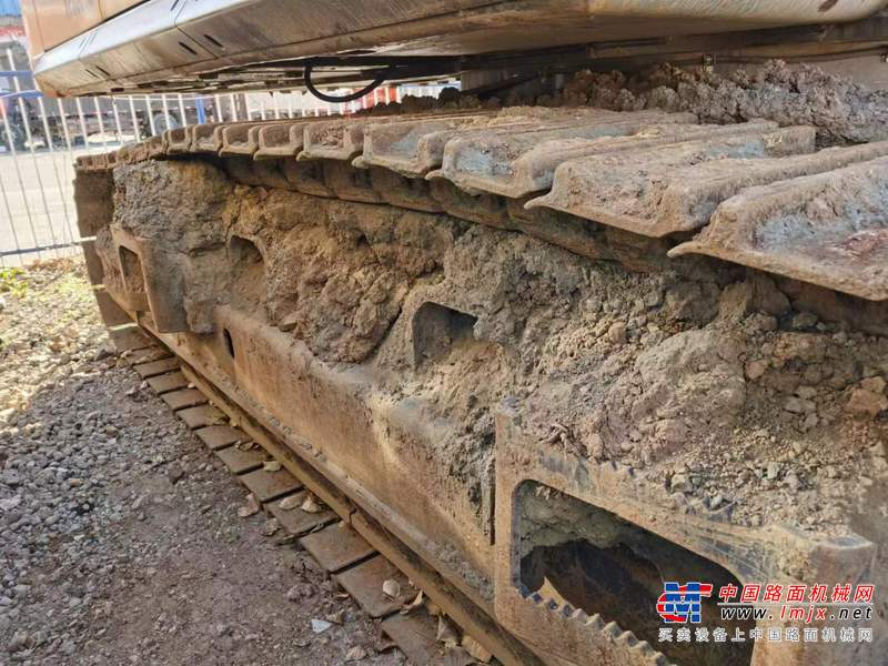 济南市出售转让二手不详小时2022年徐工XE550DK挖掘机