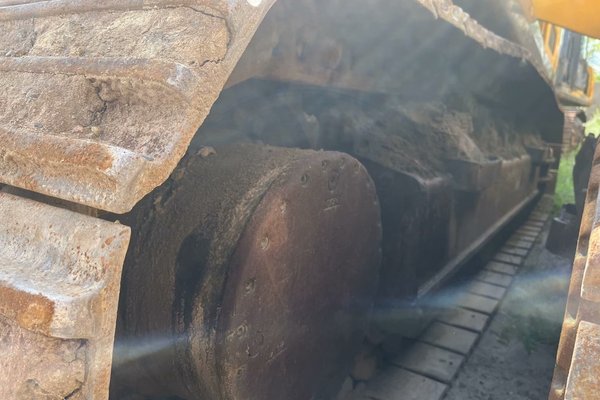 济南市出售转让二手不详小时2019年徐工XE370D挖掘机