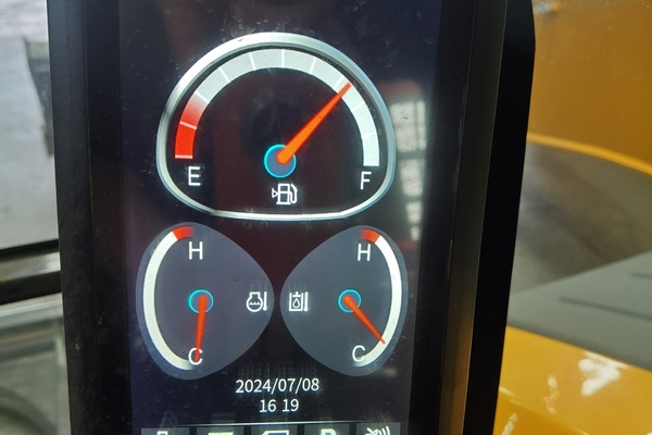 徐州市出售转让二手不详小时2023年徐工XE60G挖掘机