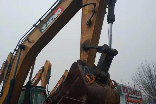 宜春市出售转让二手不详小时2020年徐工XE380DK挖掘机