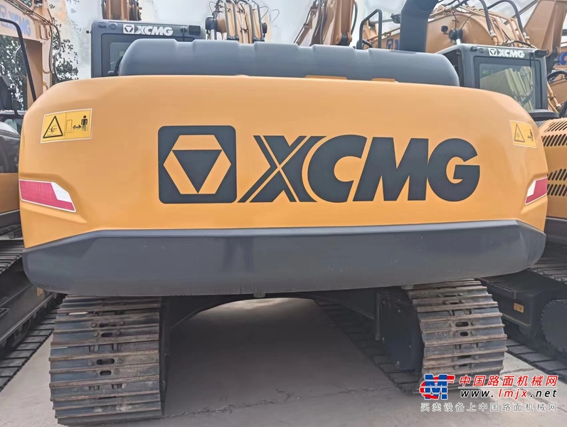 徐州市出售转让二手不详小时2022年徐工XE200DA挖掘机