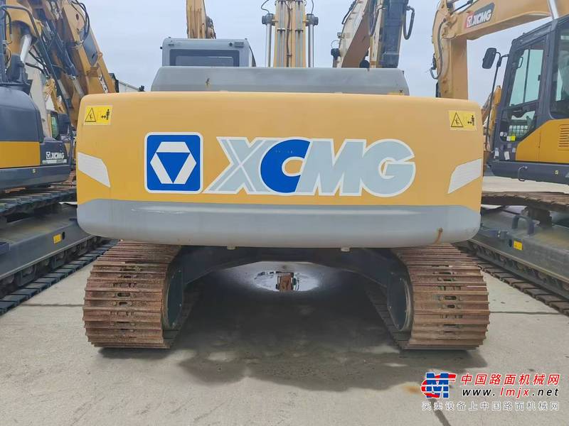 徐州市出售转让二手不详小时2013年徐工XE260挖掘机