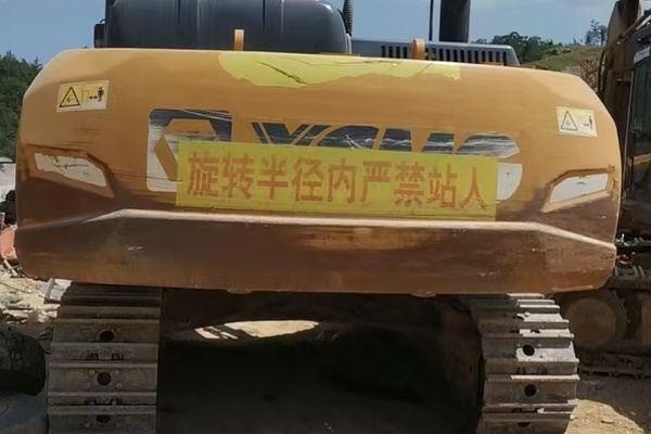南昌市出售转让二手不详小时2022年徐工XE380DK挖掘机