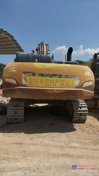 南昌市出售转让二手不详小时2022年徐工XE380DK挖掘机