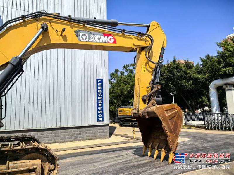 南宁市出售转让二手不详小时2020年徐工XE400DK挖掘机